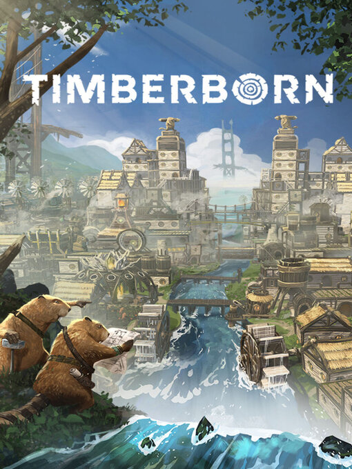 Title details for Timberborn Official Guide by Lori  D. Hawk - Available